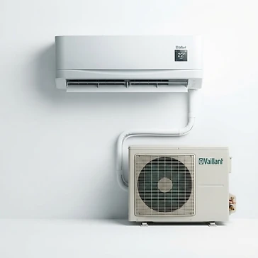 Vaillant climaVAIR pro VAI5-065WN 6.5kW High-Capacity Inverter Split System