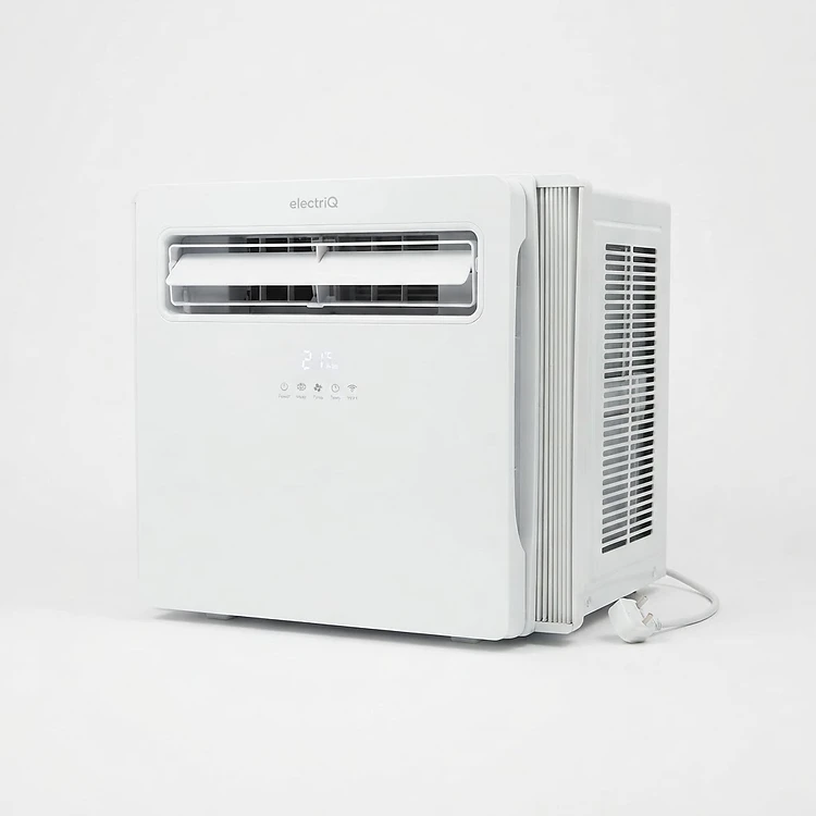 electriQ 12000 BTU Smart Inverter Window Air Conditioner