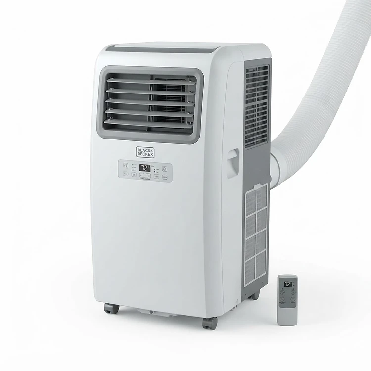 Black + Decker 10000 BTU Portable Air Conditioner