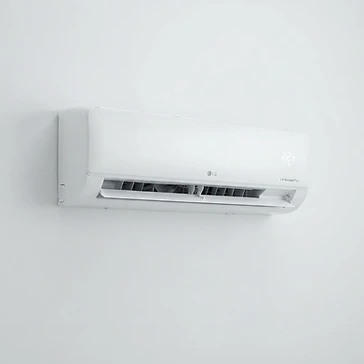 LG Standard Plus 18000 BTU Wall Mounted Split System