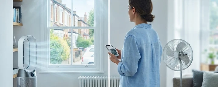 Active Cooling vs. Fans: Why Efficiency Matters in a Warming UK