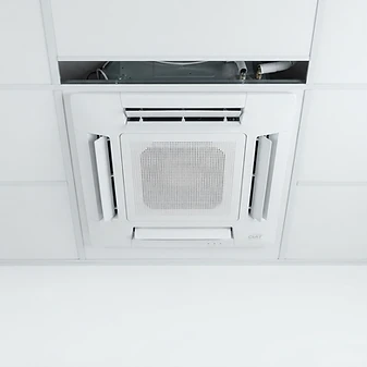 CIAT Coadis 600 2-Pipe Cassette
