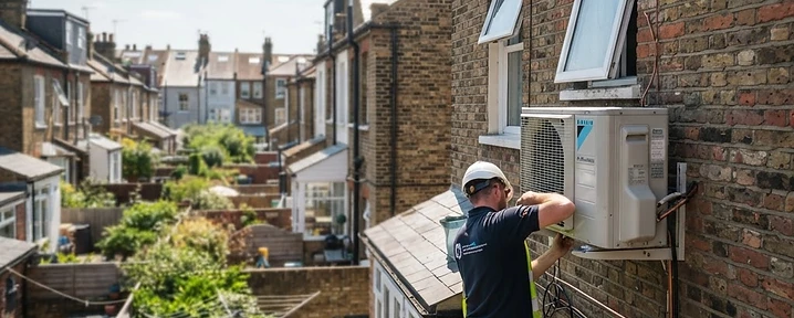 Fourfold Jump in Extreme Heat Days Pushes UK Towards Air Conditioning