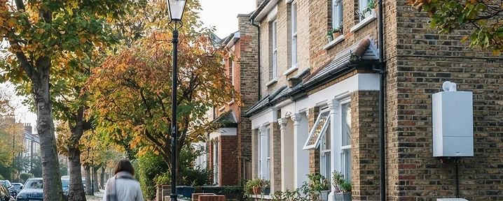 UK Autumn Climate Outlook: Extended Mild Spells Shift Heating and Cooling Demands