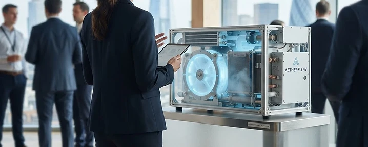 Desiccant and Dual-Cycle Innovations: The Next Frontier in Low-Energy Cooling