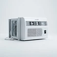 Comfee CWF-07CRFN8-AD5 7000 BTU Smart Inverter Window Air Conditioner