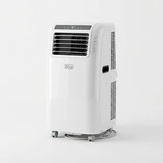 Black + Decker 12000 BTU Portable Air Conditioner with Heat