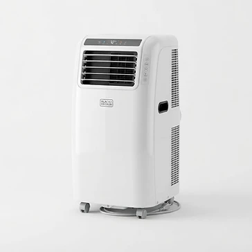 Black + Decker 12000 BTU Portable Air Conditioner with Heat