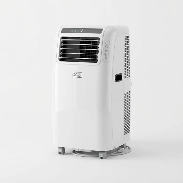 Black + Decker 12000 BTU Portable Air Conditioner with Heat