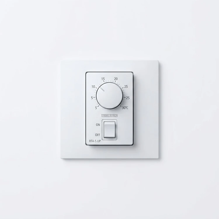 Stiebel Eltron RTA-S UP Flush Temperature Controller