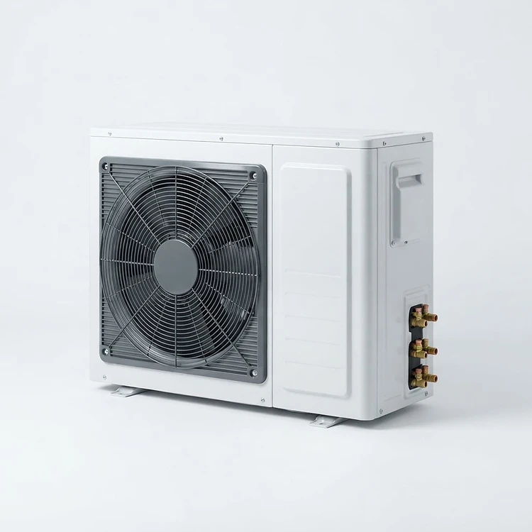 Viessmann Vitoclima 300-S Kombi 7.9kW Four-Zone Multi Split Outdoor Unit