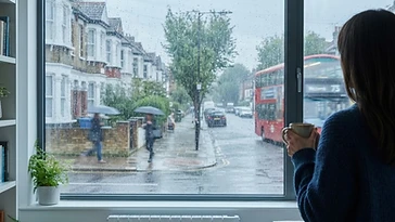 Managing Unsettled Weather: Why Adaptive Cooling is Essential for UK Homes