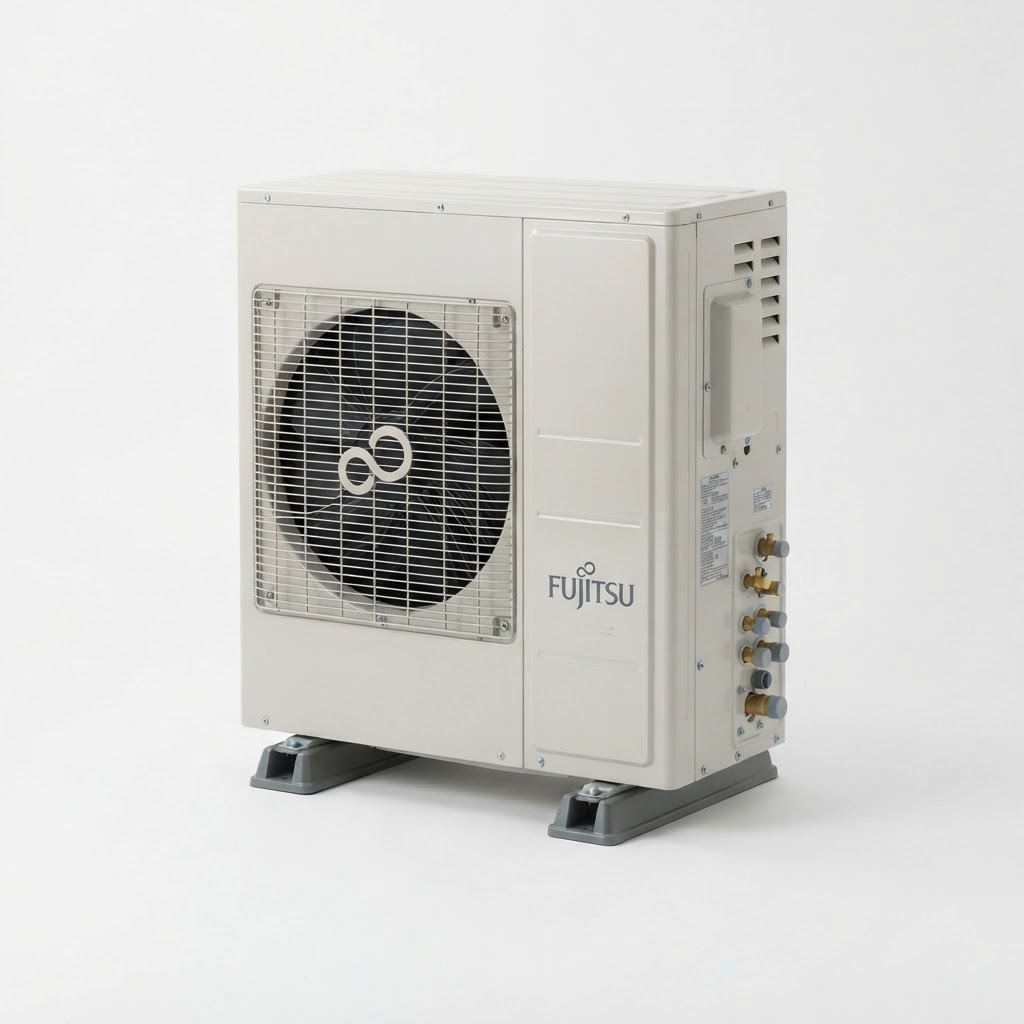 Fujitsu AOEG36KBTA5 10.0kW 5-Port Multi-Split Outdoor Unit