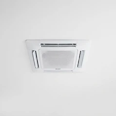 Reznor ACT Series Surface Mounted Ceiling Heater 3kW