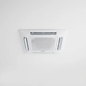 Reznor ACT Series Surface Mounted Ceiling Heater 3kW