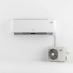 Cooper & Hunter Veritas Inverter 12000 BTU Wall Mounted Split System