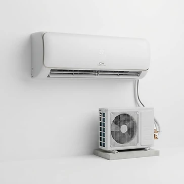 Cooper & Hunter Daytona Inverter 12000 BTU Wall Mounted Split System
