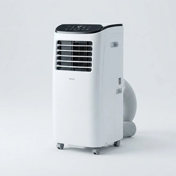 Amcor 10000 BTU Smart Portable Air Conditioner