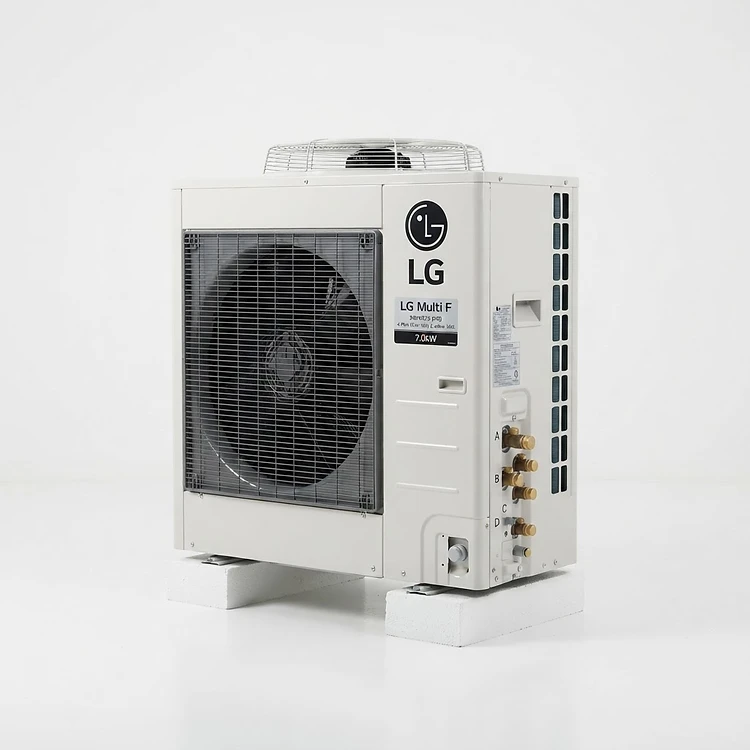 LG Multi F MU4R25.U40 4-Port Multi-Split Outdoor Unit 7.0kW