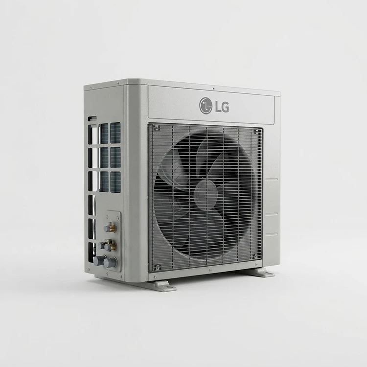 LG MU3R21.U24A0 6.2kW Triple-Port Multi-Split Outdoor Unit