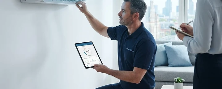 Smart Cooling Innovations: How AI is Transforming Home Comfort