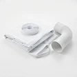 Universal Portable Air Conditioner Window Seal Kit (400cm)