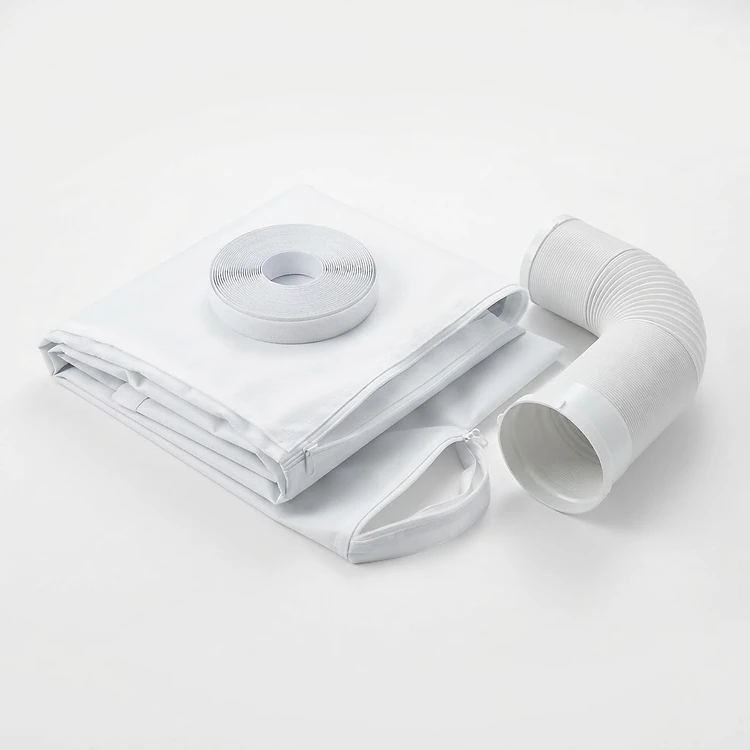 Universal Portable Air Conditioner Window Seal Kit (400cm)