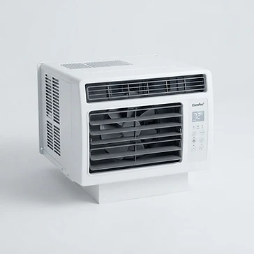 Comfee CWF-09CRFN8-AD5 9000 BTU Smart Inverter Window Air Conditioner
