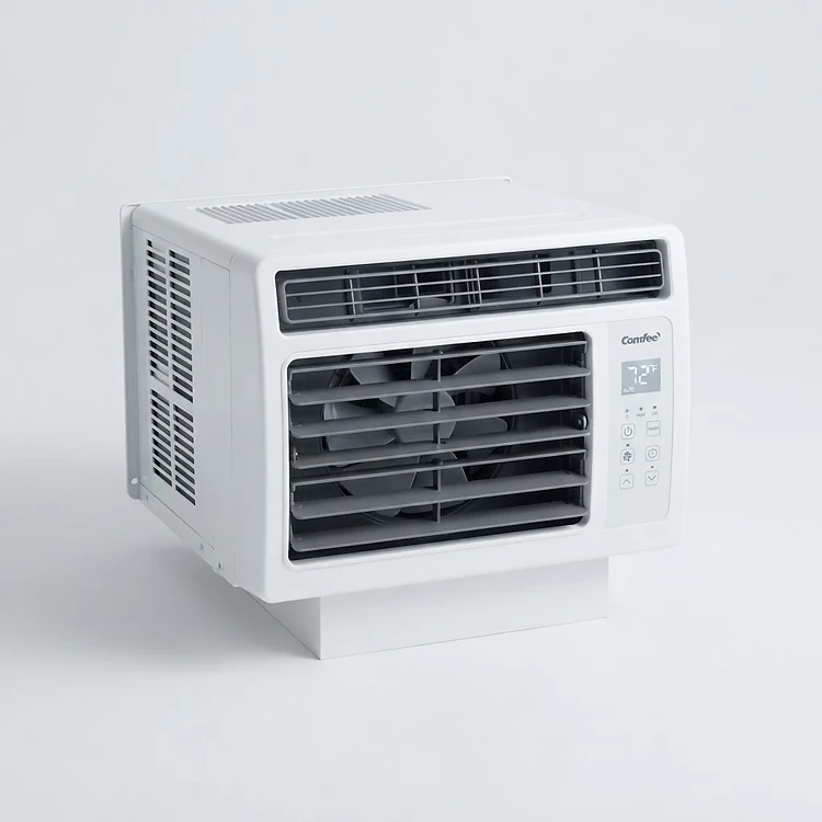 Comfee CWF-09CRFN8-AD5 9000 BTU Smart Inverter Window Air Conditioner