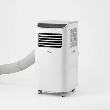 Fral FSC12 12000 BTU High Efficiency Portable Air Conditioner