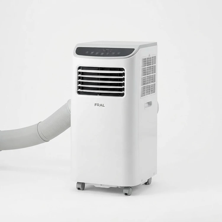 Fral FSC12 12000 BTU High Efficiency Portable Air Conditioner