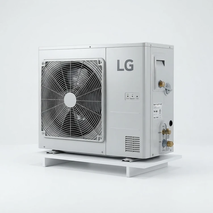 LG Multi F MU2R15.UL0 Dual-Port Inverter Outdoor Unit 4.1kW