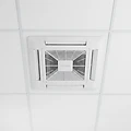 Reznor ACT Series Recessed Ceiling Heater 3kW