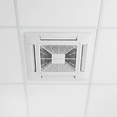 Reznor ACT Series Recessed Ceiling Heater 3kW
