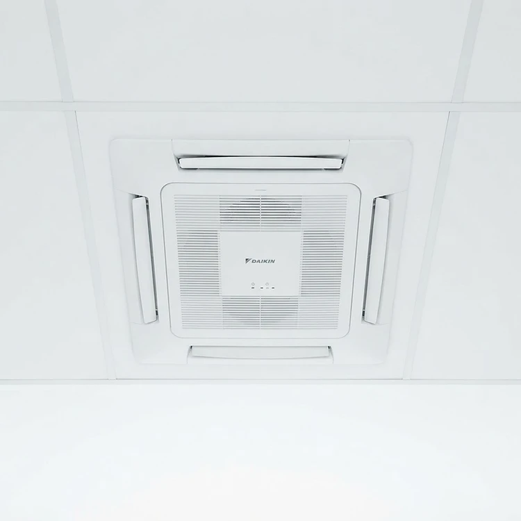 Daikin FFA35A/RXM35R9 3.5kW 12,000btu Fully Flat Ceiling Cassette