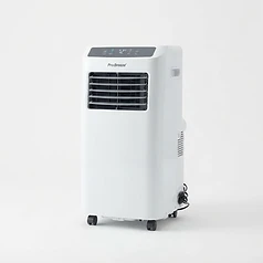 Pro Breeze 12,000 BTU 4-in-1 Smart Portable Air Conditioner and Heater