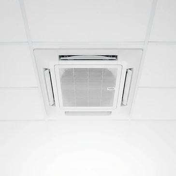 Panasonic S-6071PU3E PACi NX Standard 6.0kW 90x90 4-Way Ceiling Cassette