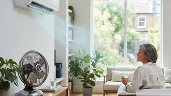 Beyond the Fan: Why Inverter AC is the Smarter Choice for UK Homes