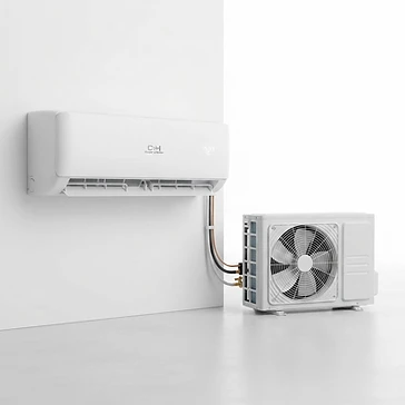 Cooper & Hunter Alpha Inverter 24000 BTU Wall Mounted Split System