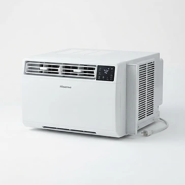 Hisense 8,000 BTU Smart Inverter Window Air Conditioner