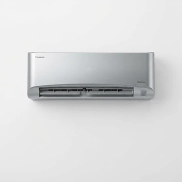 Panasonic Etherea 5.0kW Inverter Wall Split Z-Series Silver