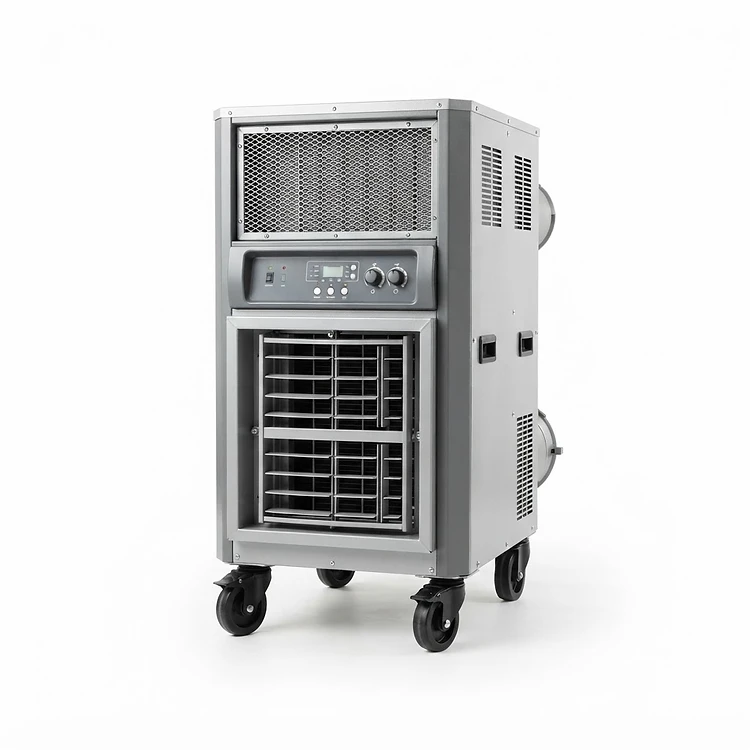 Fral Blizzard FSC25 25000 BTU Commercial Portable Air Conditioner