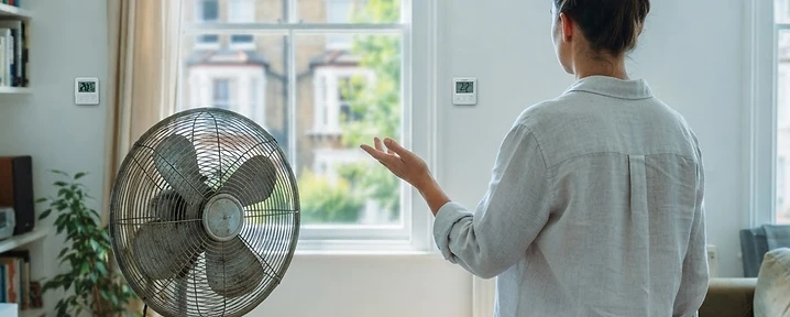 Beyond the Fan: Why Active Cooling is Essential for UK Property Resilience