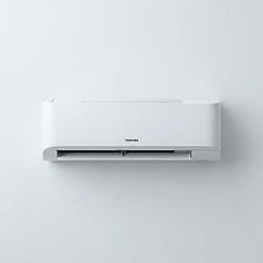 Toshiba Shorai Edge 2.5kW Wall Mounted Split System (RAS-B10G3KVSG-E / RAS-10J2AVSG-E1)