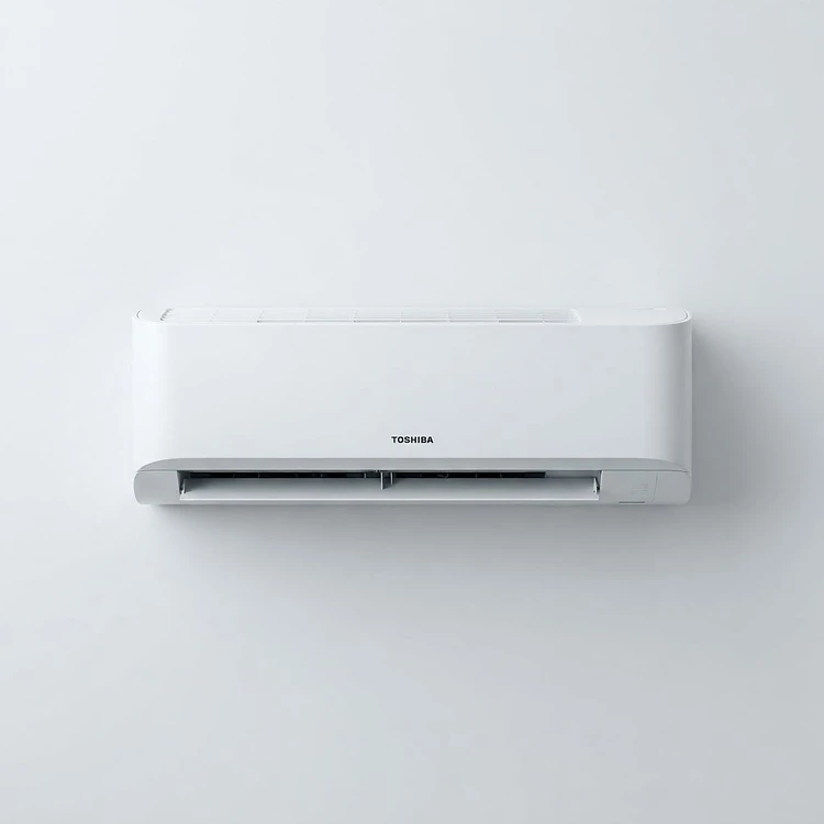 Toshiba Shorai Edge 2.5kW Wall Mounted Split System (RAS-B10G3KVSG-E / RAS-10J2AVSG-E1)