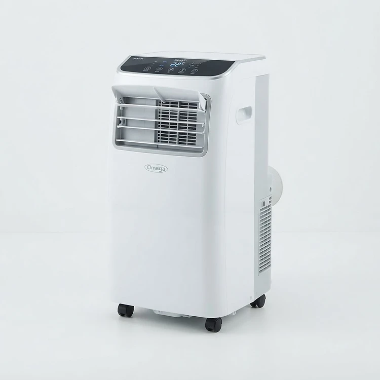 Omega Altalfa 7000 BTU Portable Air Conditioner