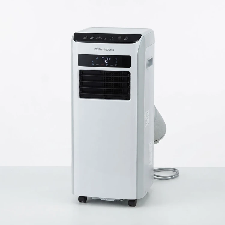 Westinghouse WPac14000h Portable Air Conditioner with Heat