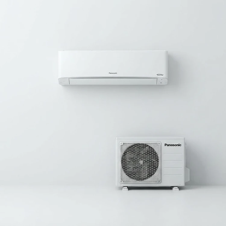 Panasonic TZ Super-Compact 3.5kW Inverter Split