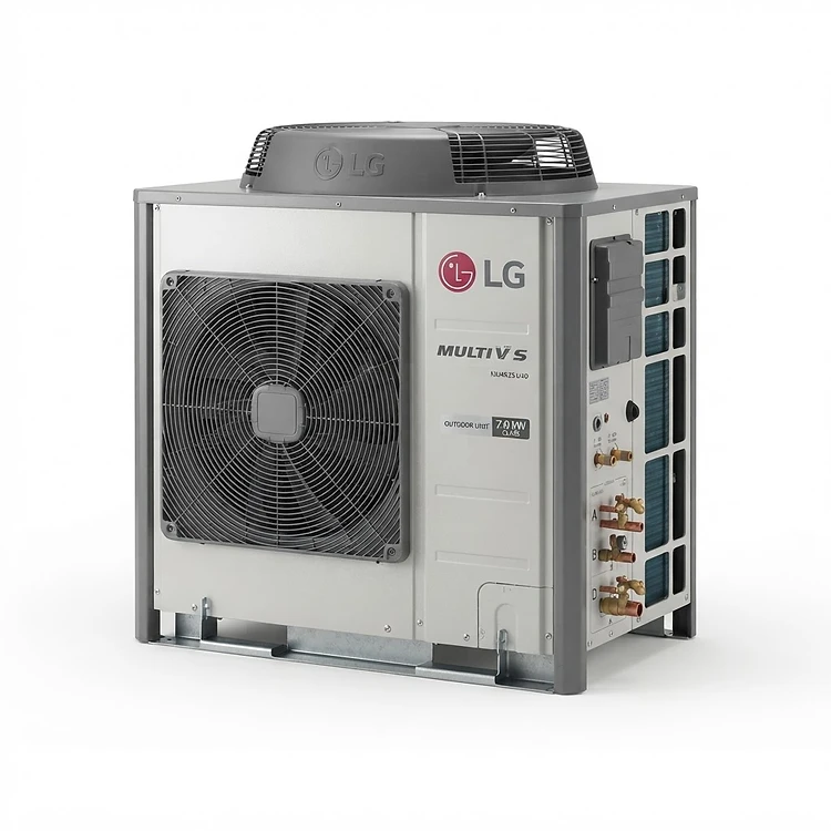 LG Multi Split 4-Port Outdoor Condenser MU4R25.U40 (7.0 kW)