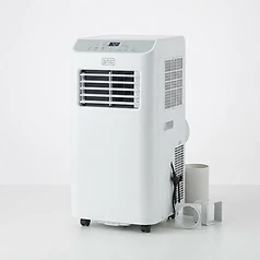 Black + Decker 8000 BTU Smart Portable Air Conditioner